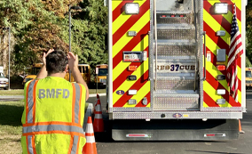 Signal 73 Fire Training - Slideshow 1