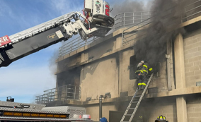 Signal 73 Fire Training - Slideshow 10