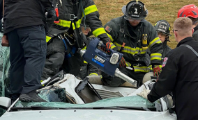 Signal 73 Fire Training - Slideshow 17