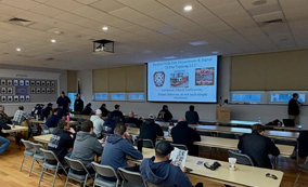 Signal 73 Fire Training - Slideshow 19