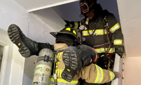 Signal 73 Fire Training - Slideshow 20