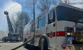 Signal 73 Fire Training - Slideshow 3