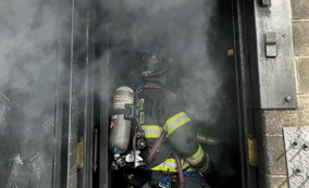 Signal 73 Fire Training - Slideshow 4