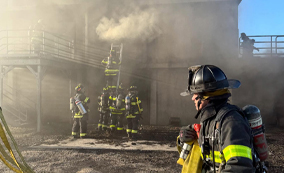 Signal 73 Fire Training - Slideshow 5