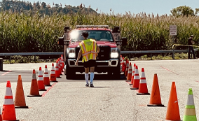 Signal 73 Fire Training - Slideshow 8
