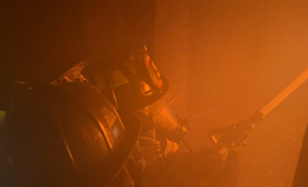 Signal 73 Fire Training - Slideshow 9